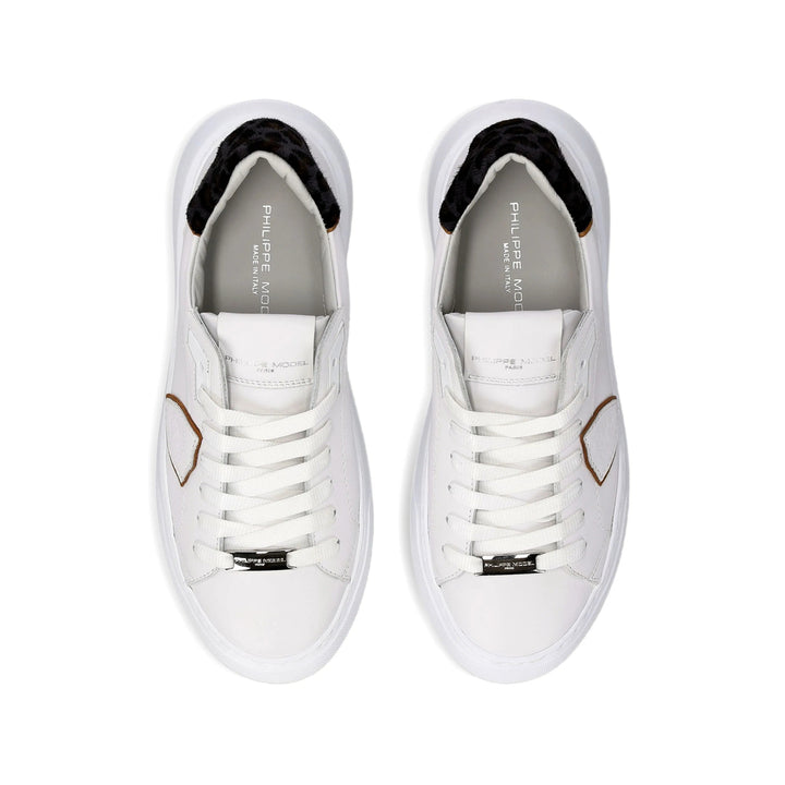Philippe Model Sneakers - Bianco | ada44f791d73e7bb348c91e289d6528a1fae5346
