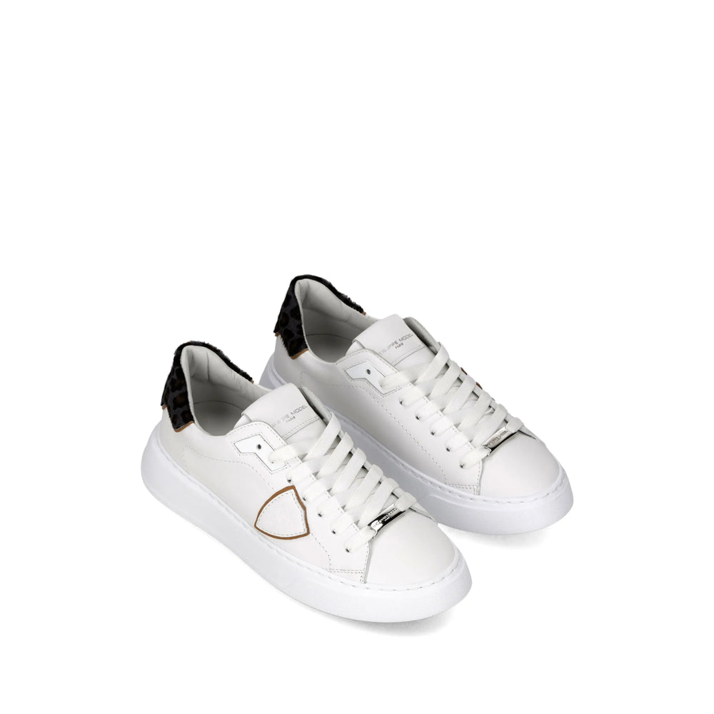 Philippe Model Sneakers - Bianco | 35cab9984a7112c5a11fecea39a59b21228ef566