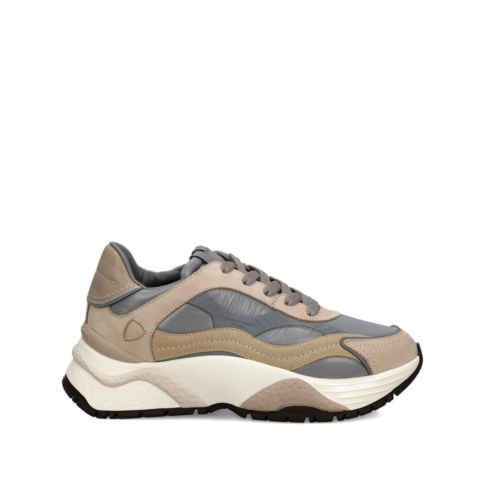 Philippe Model Sneakers - Neutri, Grigio | f94f478df924622606d60c263883dae008d95cc7