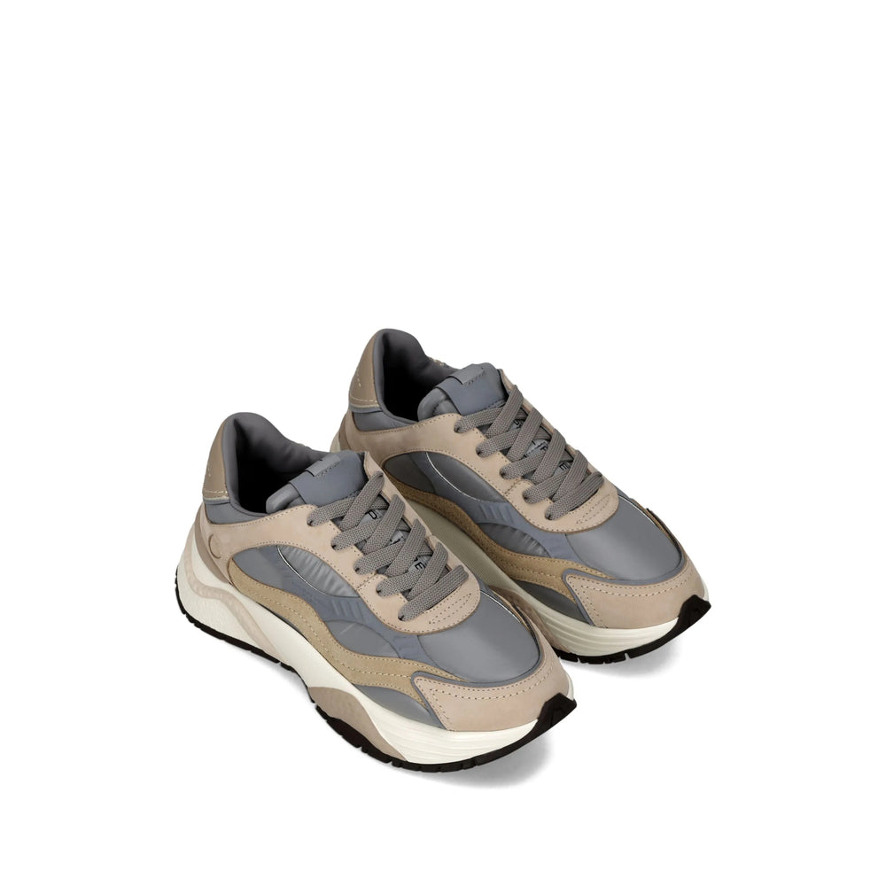 Philippe Model Sneakers - Neutri, Grigio | d1ef96ee05c22d0932543373c67e23edbb97a1d8