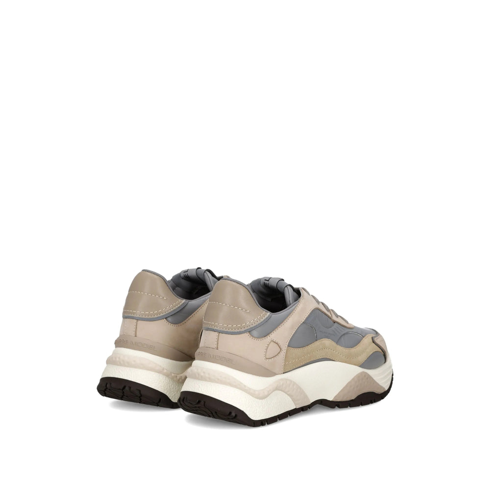 Philippe Model Sneakers - Neutri, Grigio | 9a99ffca1e0e1def5412c37b1f63078cc3e65829