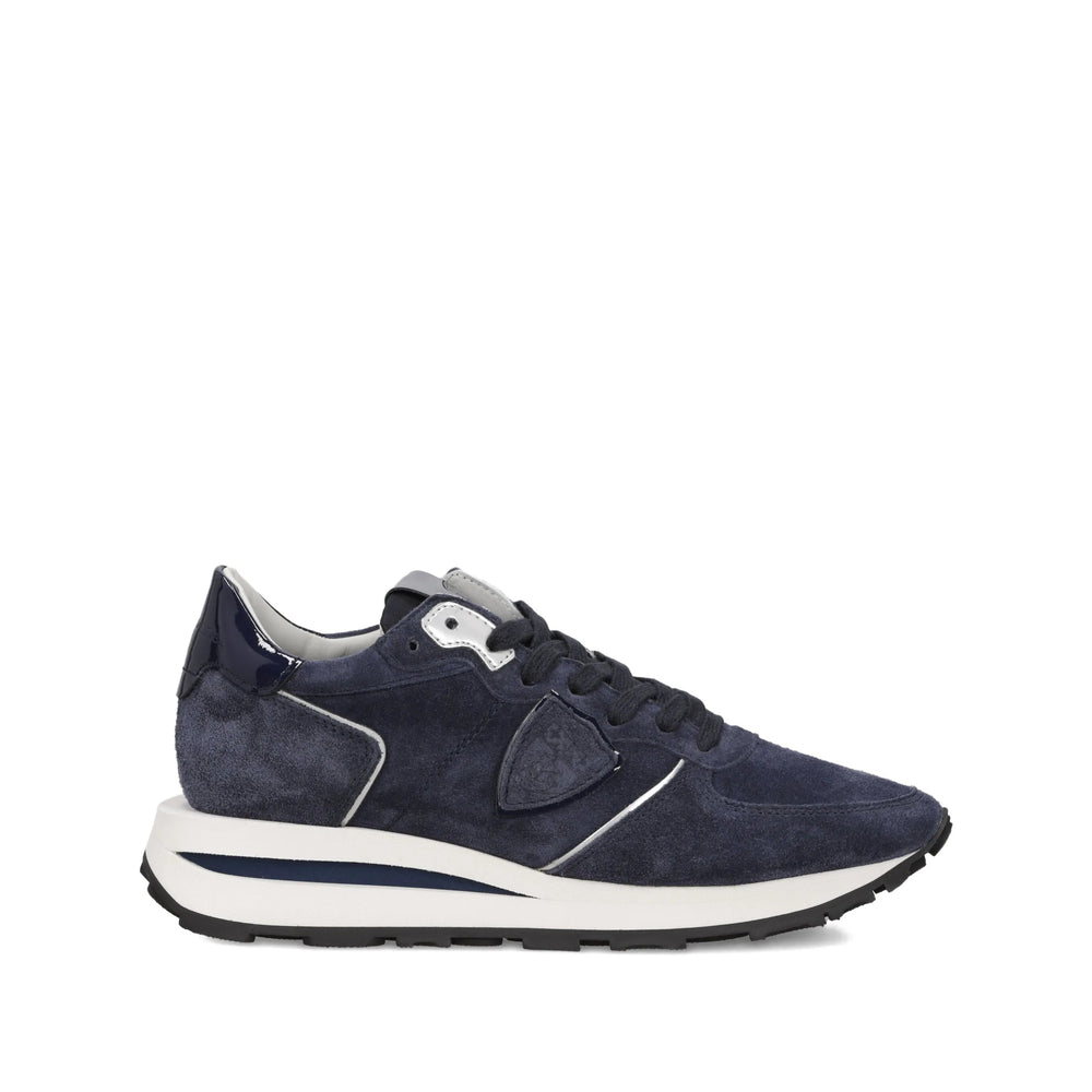 Philippe Model Sneakers - Blu | b228c37e6246b08cf0dff0b861a62856f3d1f2b5