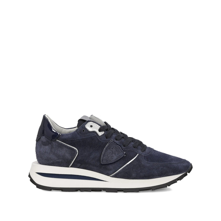 Philippe Model Sneakers - Blu | b228c37e6246b08cf0dff0b861a62856f3d1f2b5