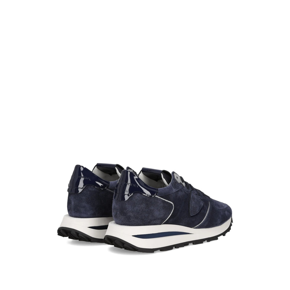 Philippe Model Sneakers - Blu | 07d90831fe4a6f92442e724687523f88ca6646d8