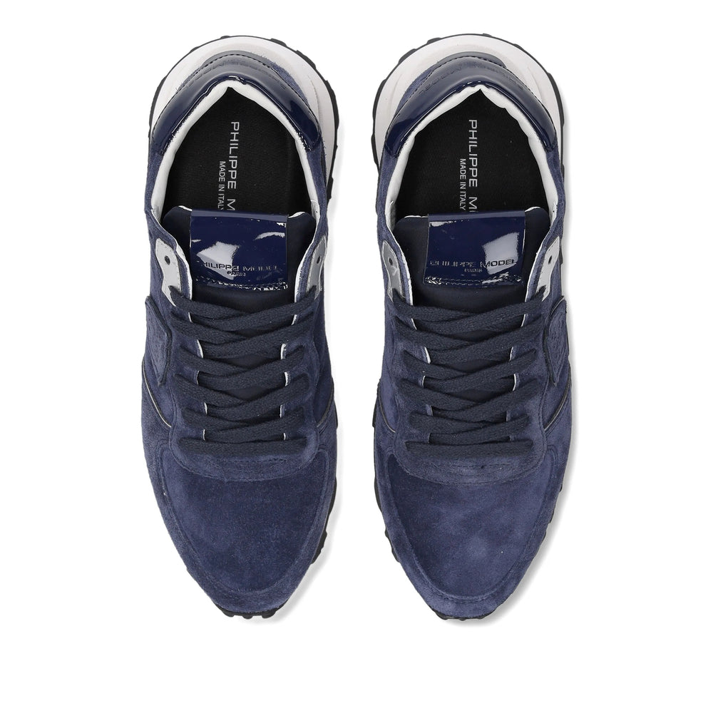 Philippe Model Sneakers - Blu | 355ea14308f07fe59bf8d89325d37a939eca2d98