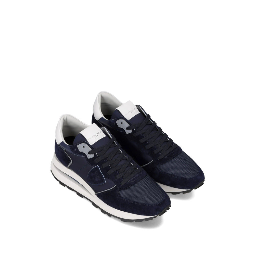 Philippe Model Sneakers - Blu | 714bb9fd5d8b2d453dbc59d6ccd14db98467ac08