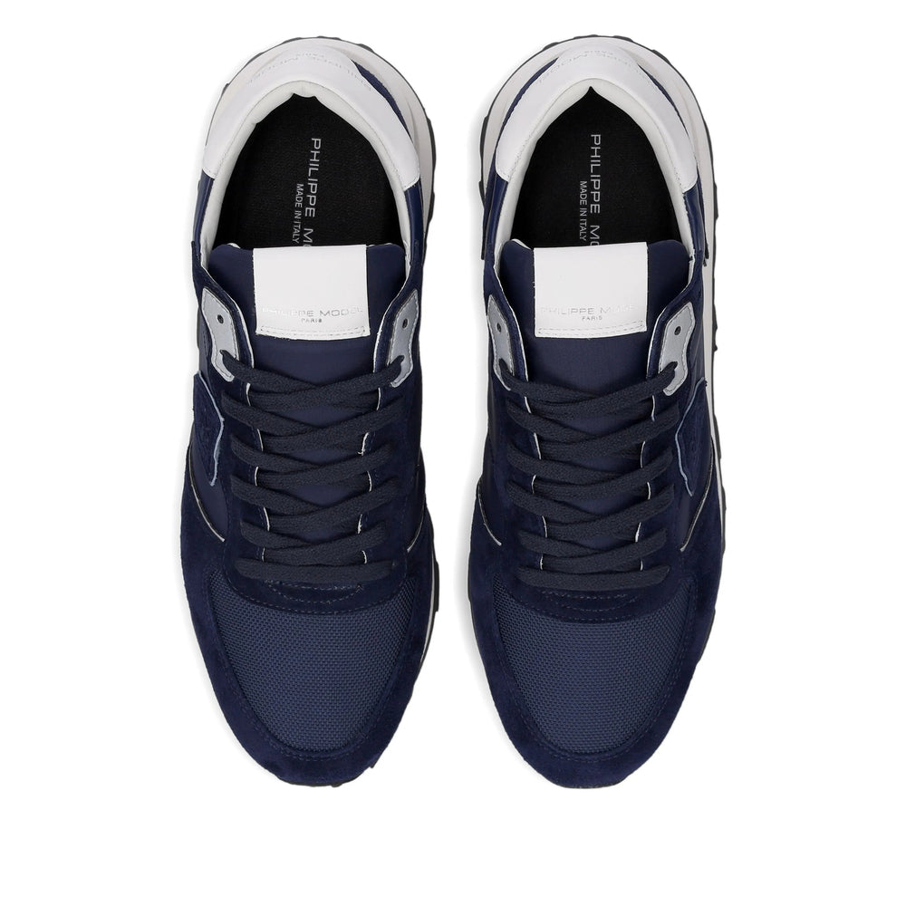 Philippe Model Sneakers - Blu | 27049a87c1e379602413f351cd7b5cbfd1f48df5