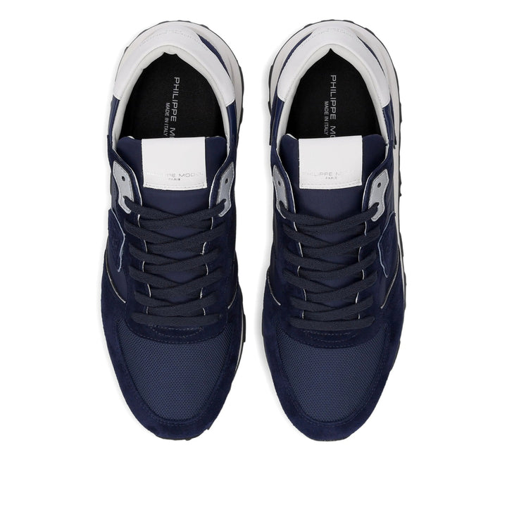 Philippe Model Sneakers - Blu | 27049a87c1e379602413f351cd7b5cbfd1f48df5