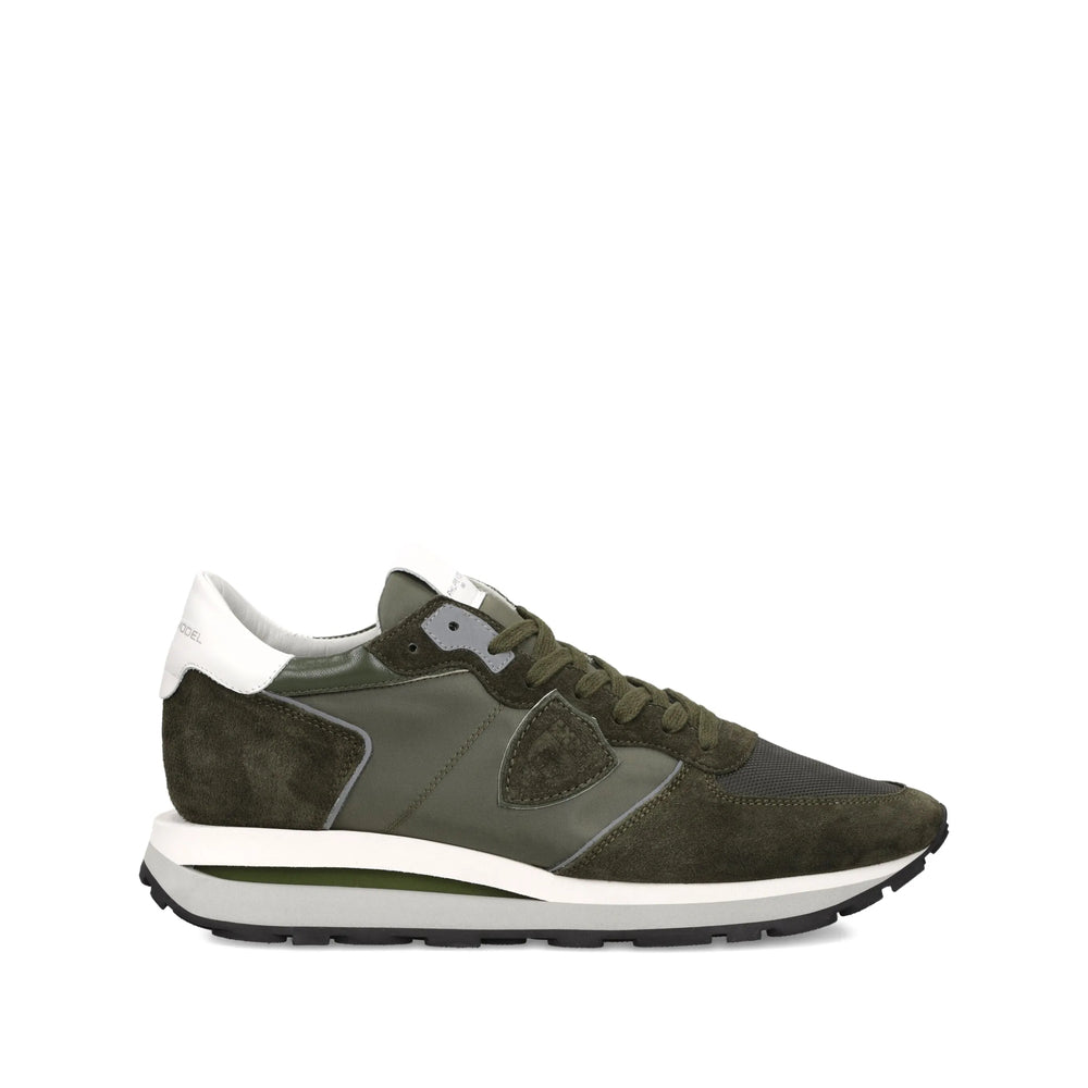 Philippe Model Sneakers - Verde | b13492a5b8447e6b4820aed473a3f20f0c58d211