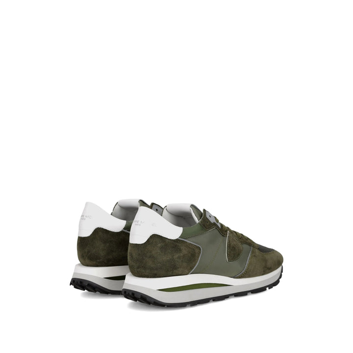 Philippe Model Sneakers - Verde | 12960e4a004954a15bd02fc6a300addf5e1fe981