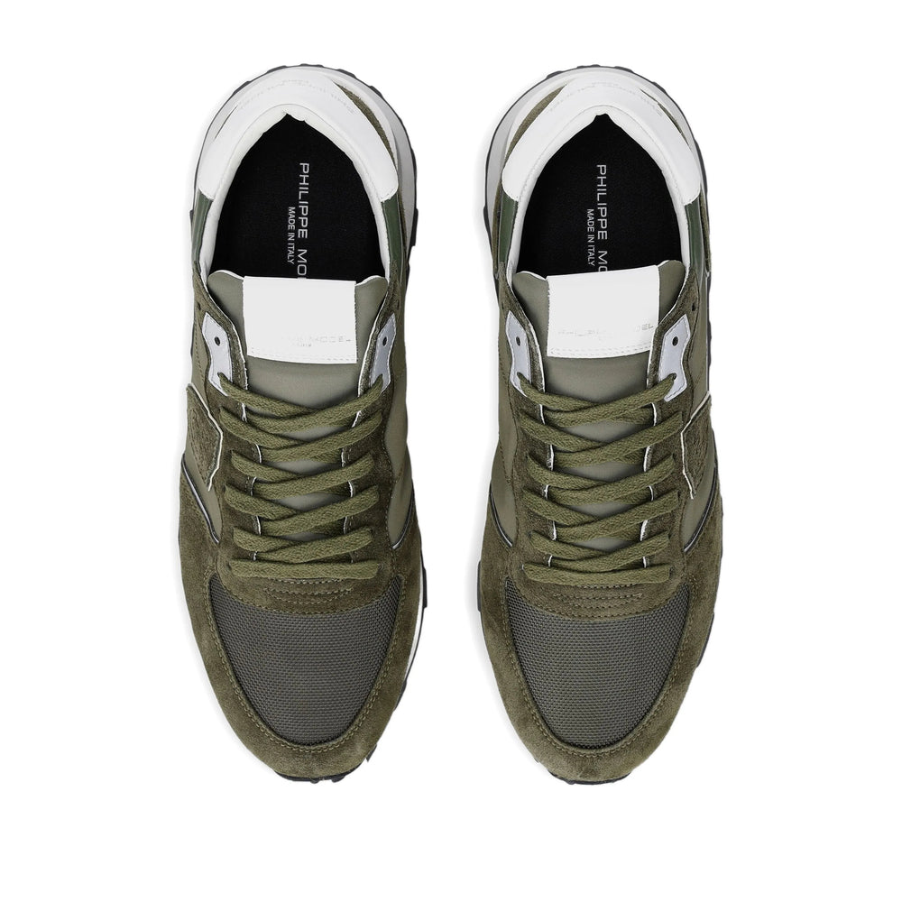 Philippe Model Sneakers - Verde | 9229b55971af4ec5ca555df6f1ad8563a1372005