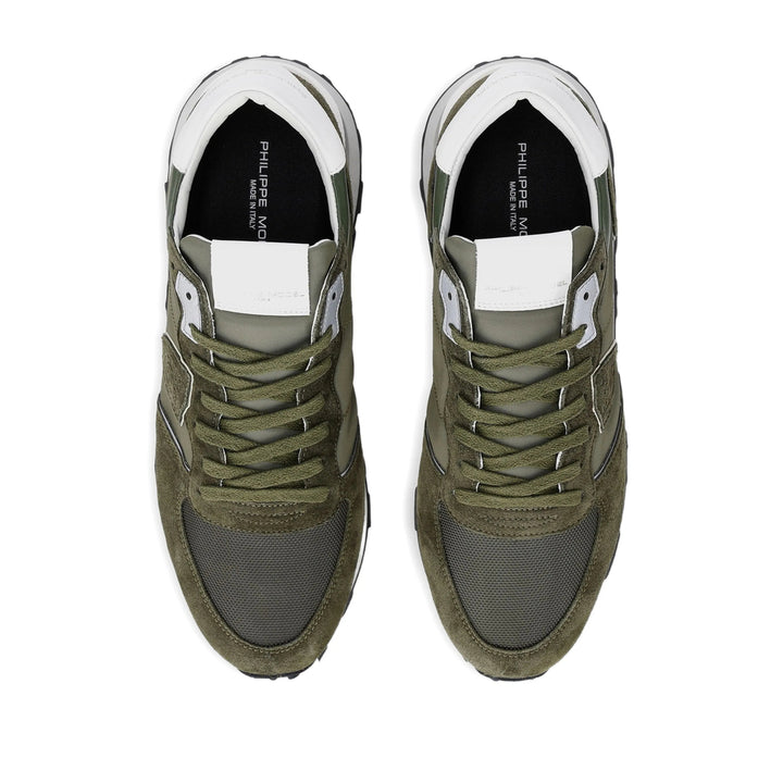 Philippe Model Sneakers - Verde | 9229b55971af4ec5ca555df6f1ad8563a1372005