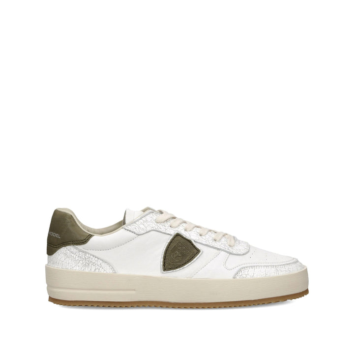 Philippe Model Sneakers - Bianco | fc8a79d35fa18db87ba4eda8ede05ad1e77d40cd