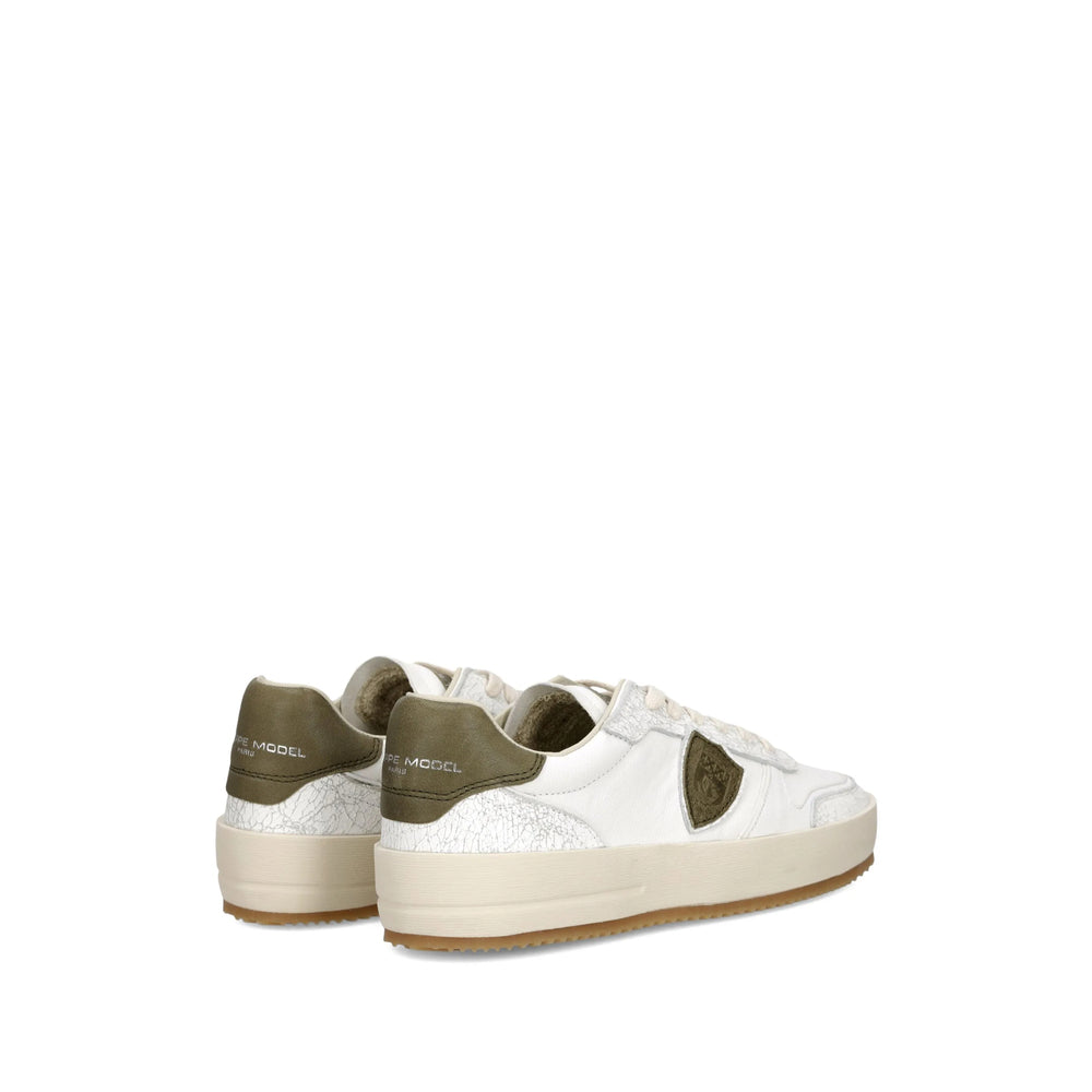 Philippe Model Sneakers - Bianco | 00f5dfc480302468a930b8efa8dd6539fc33b075