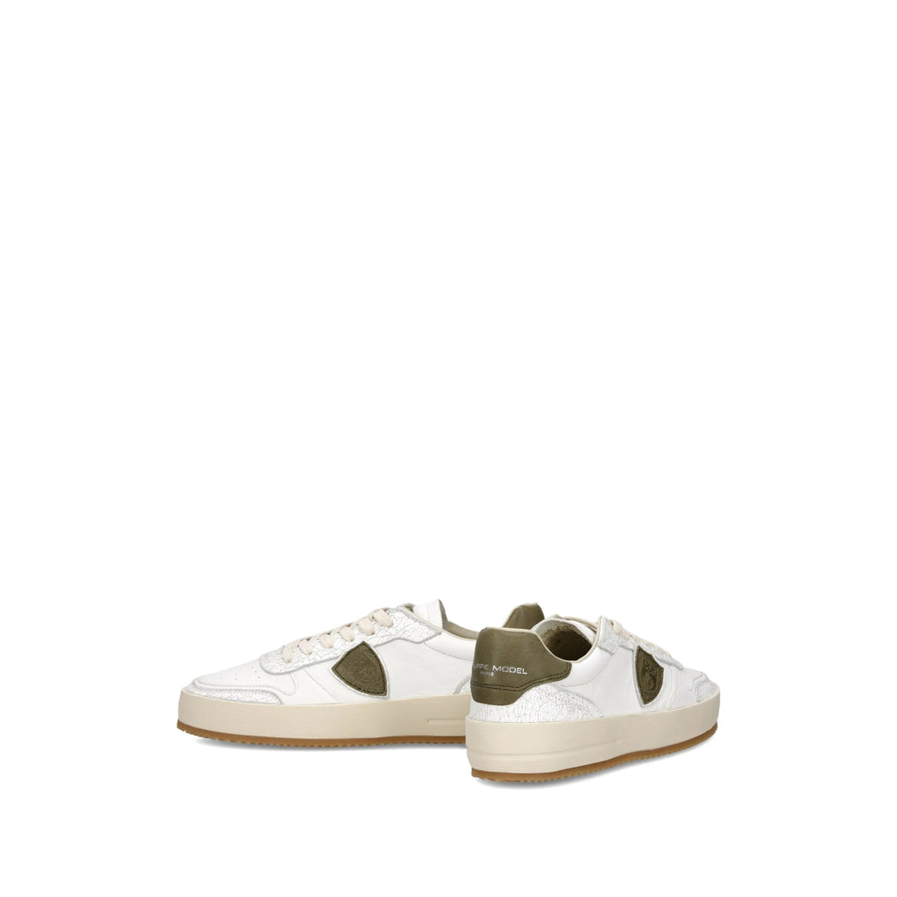 Philippe Model Sneakers - Bianco | 2c398d21d070b5965c015f6f4de4c9e65fb39fd6