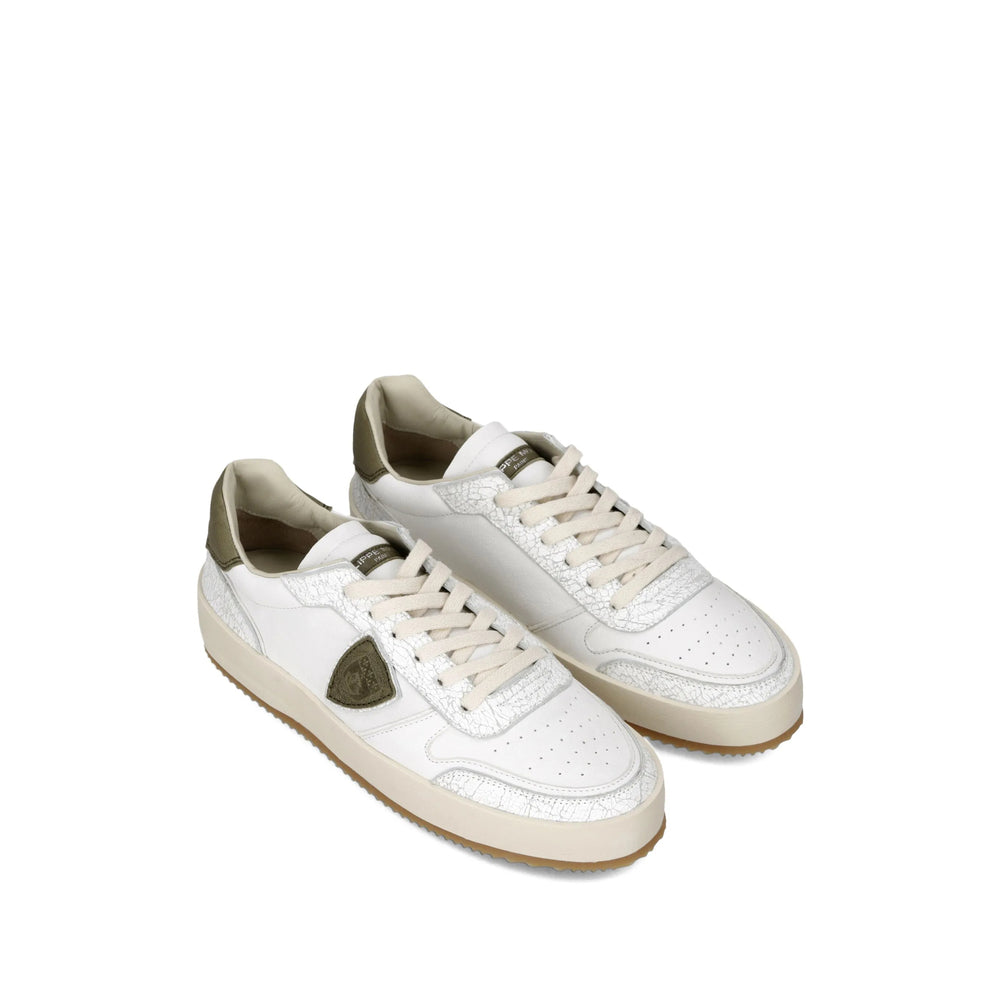 Philippe Model Sneakers - Bianco | 9eb37b2a8e027c57115b73b5f2f9780635b31581