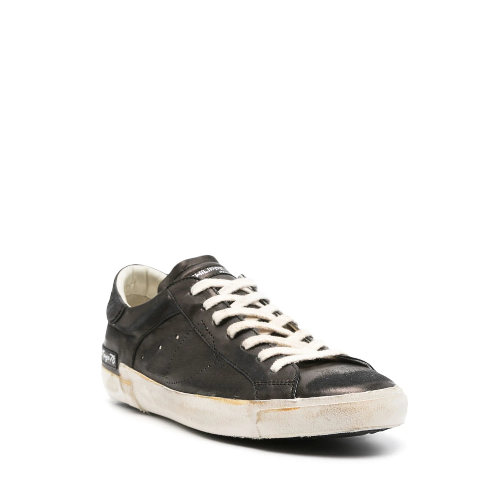 Philippe Model Sneakers - Nero | 77847760934a287cb8ac3f0a0bbf4778baf4a177