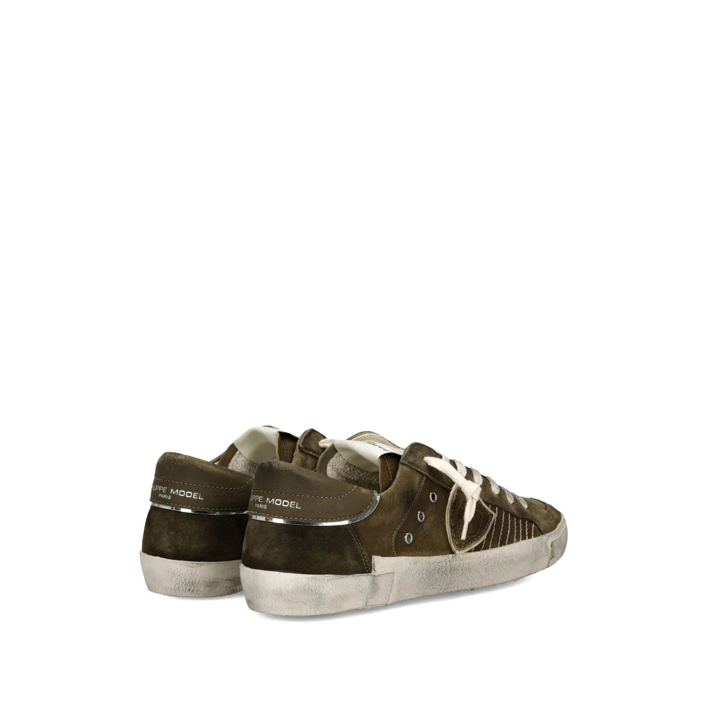 Philippe Model Sneakers - Verde, Marrone | de13f7e8775398c1882cb51e07a58e5ac7f8be0a