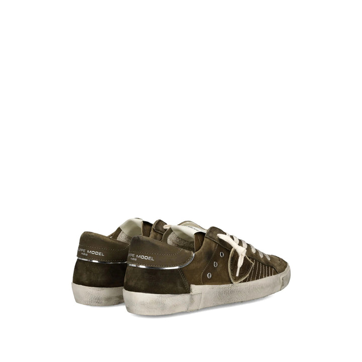Philippe Model Sneakers - Verde, Marrone | de13f7e8775398c1882cb51e07a58e5ac7f8be0a
