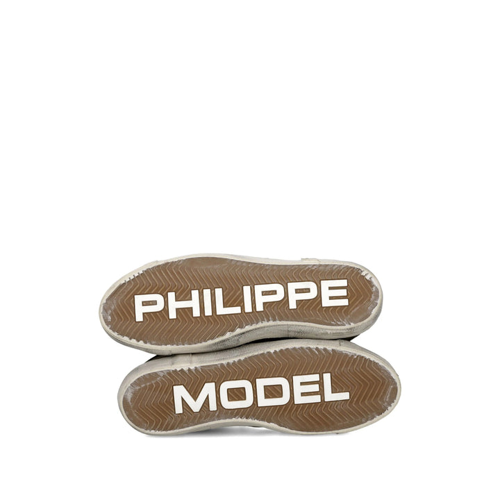 Philippe Model Sneakers - Verde, Marrone | eb59a0499d3f14d0c82354338a1a4c3a04314088