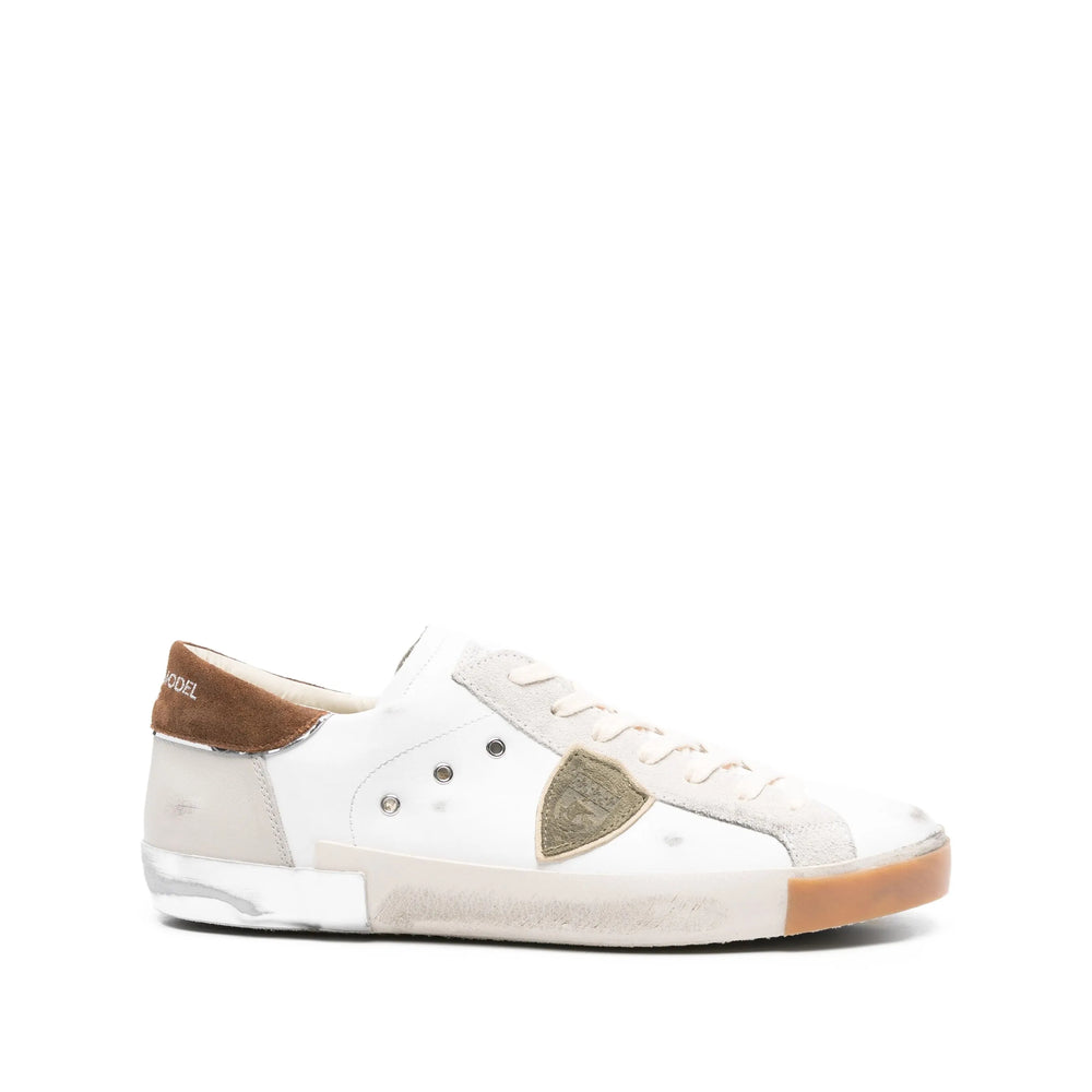 Philippe Model Sneakers - Bianco, Marrone | aa424d47bb4d66152cfb159fef5bda95fd36a40c