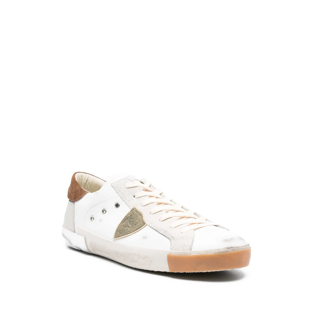 Philippe Model Sneakers - Bianco, Marrone | 4d60477f413df4f390e4f4c770191d9a9a4eaf4f