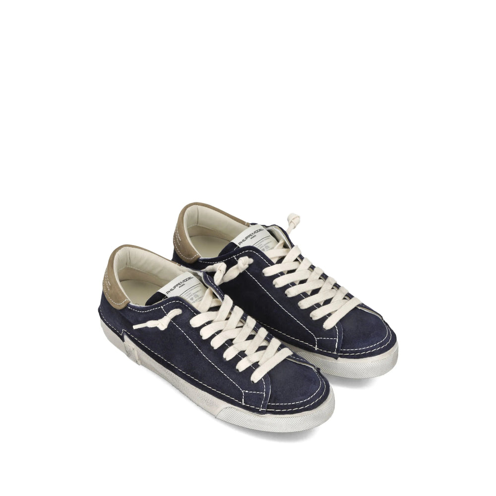 Philippe Model Sneakers - Blu | 47d420dfee9cc5ac15fdfb3d558a3678e17f46c3