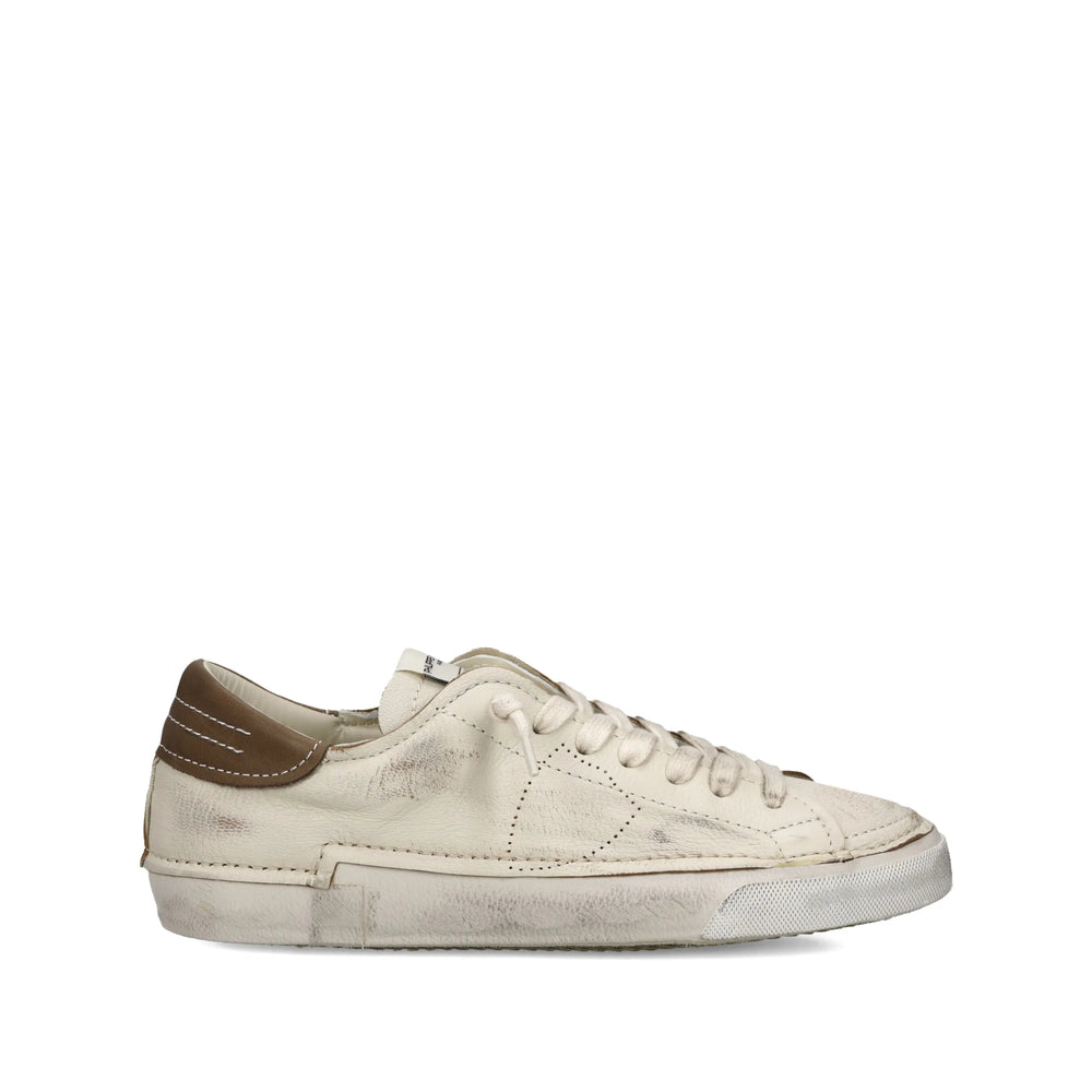 Philippe Model Sneakers - Neutro | 88e98b74c7232032a2efc08728e9ff15d1f92066