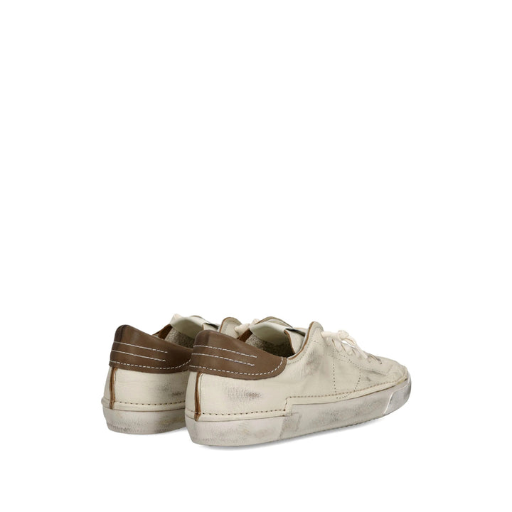 Philippe Model Sneakers - Neutro | 621f30a238152d7238f7453cb198d0914b5a548c