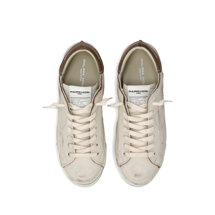 Philippe Model Sneakers - Neutro | acc87ca5356324219d64e3474093e486b6ebcff5