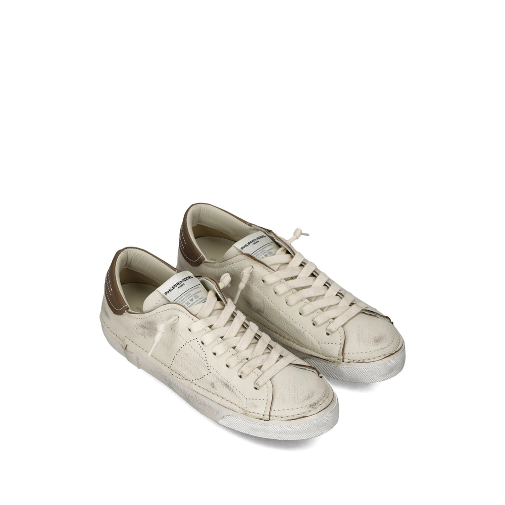 Philippe Model Sneakers - Neutro | f84ad00cc743aa938e6cd034afc6925c28824372