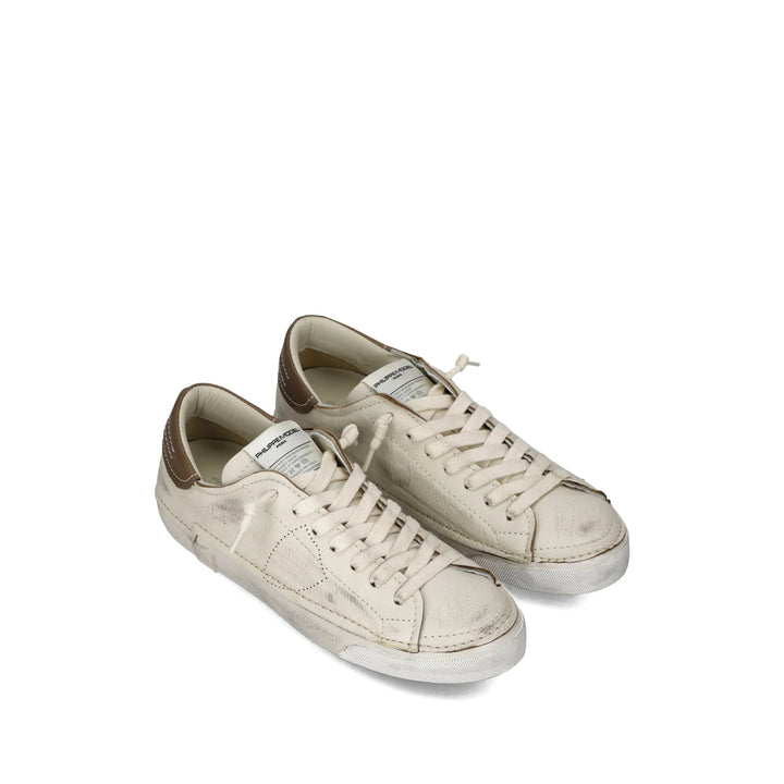 Philippe Model Sneakers - Neutro | f84ad00cc743aa938e6cd034afc6925c28824372