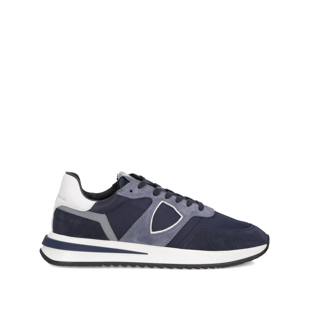 Philippe Model Sneakers - Blu | 266398f4d9e97bc04886e1dc2aa035ff41c5162b