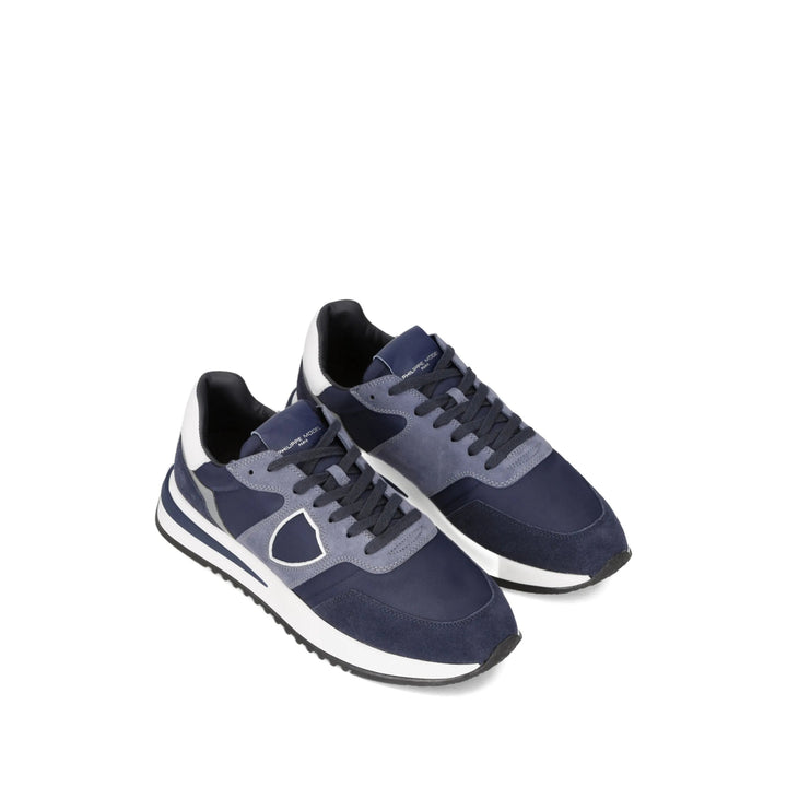 Philippe Model Sneakers - Blu | 77bd9bb221bca852484bc1ebb9158e74e6c65582