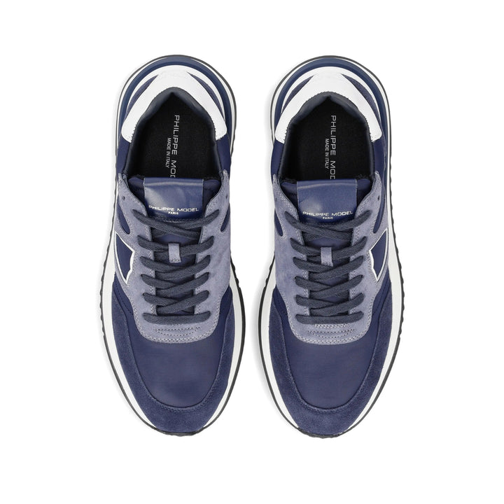 Philippe Model Sneakers - Blu | 082b71cd1969841fa408c4b6ae1529ddf39a1498