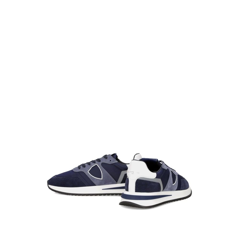 Philippe Model Sneakers - Blu | cdad66c903d3993d362d3656a7d12f7828b8b6e9