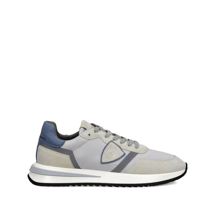 Philippe Model Sneakers - Grigio, Blu | c2c2e97ca627fc9d5499ed808d3d241cfdd074bb
