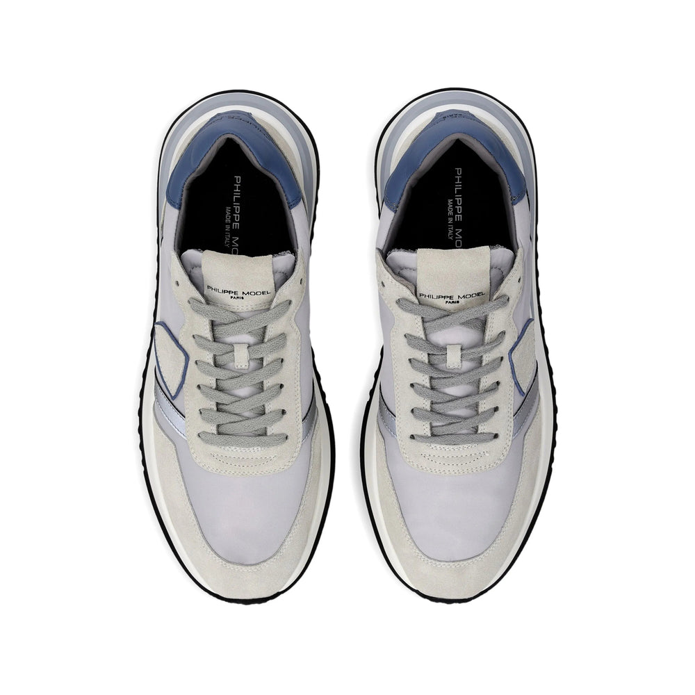 Philippe Model Sneakers - Grigio, Blu | 283e8d441ed94fbc5eaef4cf602c85a2b04430bd