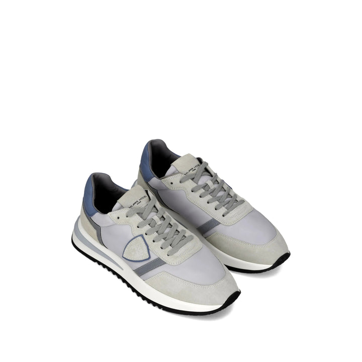 Philippe Model Sneakers - Grigio, Blu | 166ad41faab8a36b261711fc27ca8292b6abfe92