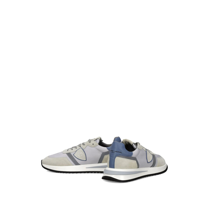 Philippe Model Sneakers - Grigio, Blu | 0fb316a4b191e63e9a728d152b311cf55e87c499