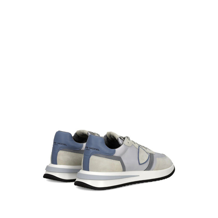 Philippe Model Sneakers - Grigio, Blu | 14411632afecca91322447e91daa23c5bb38fc72