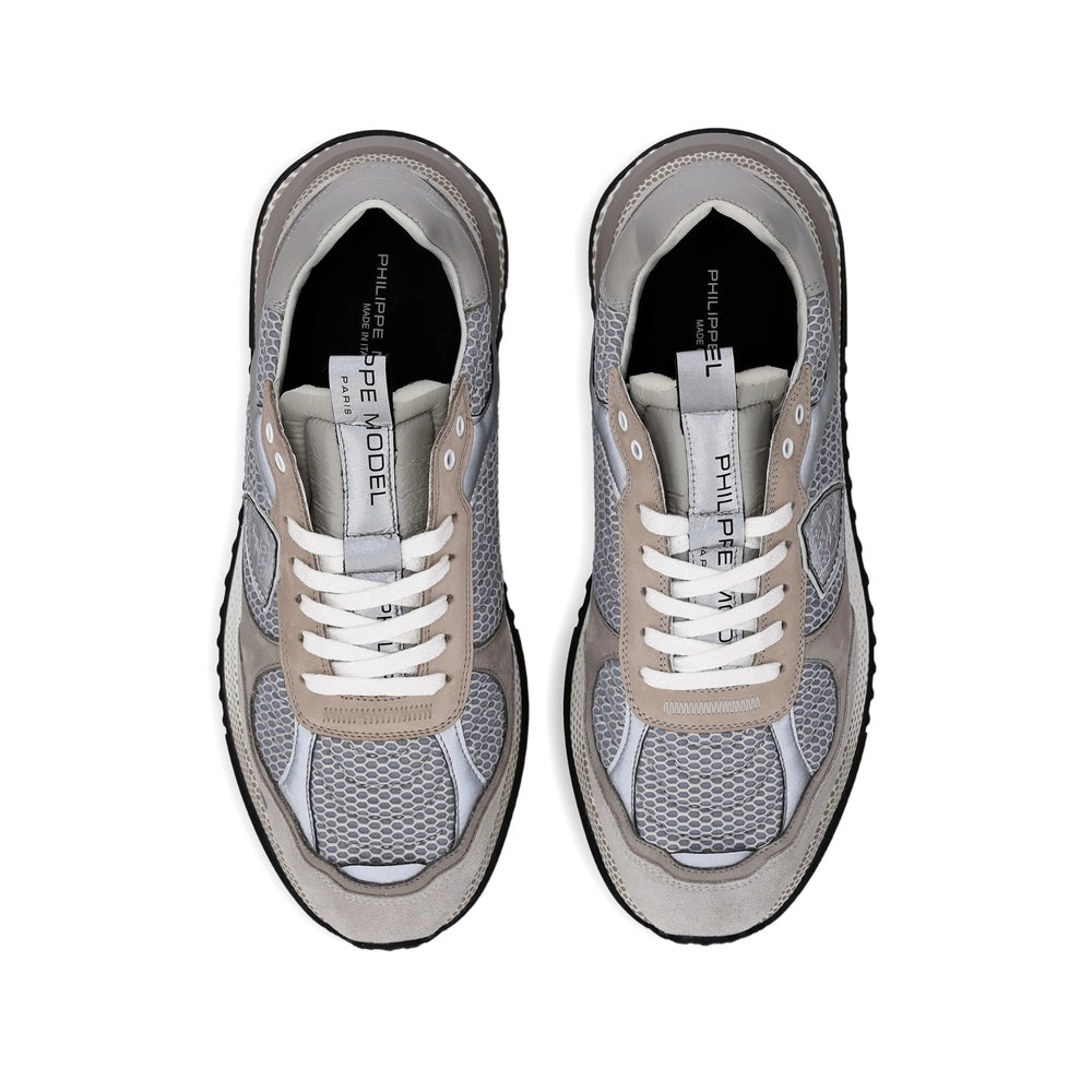 Philippe Model Sneakers - Grigio | 7e2d257a54283475e5ed4bb70e65dc904adce710