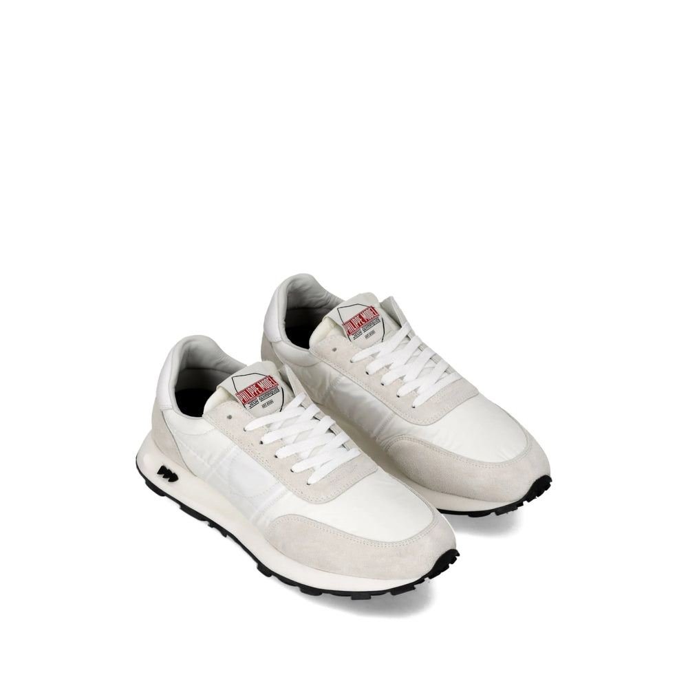 Philippe Model Sneakers - Bianco | 779a0dfc34c05ba70cd0d8101387cab903f2d0d2