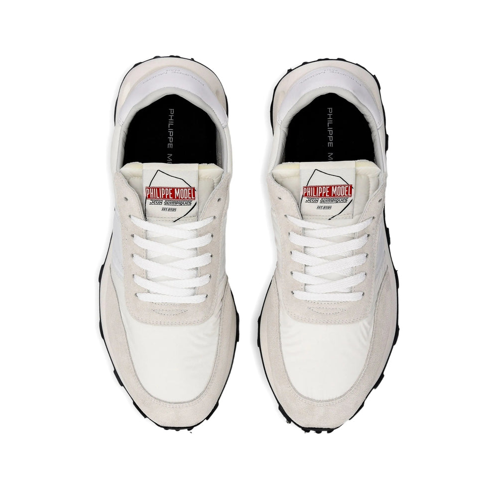 Philippe Model Sneakers - Bianco | 8ada83e55c4aef23ef3d61d0d4bfcb7154bbcdfc