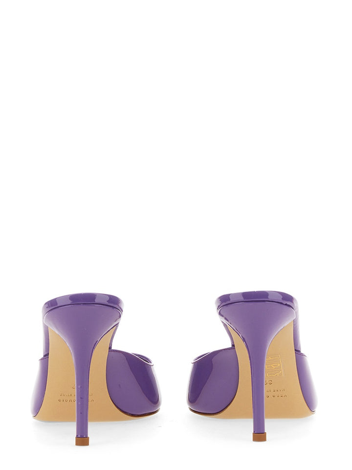 Gia Borghini Decollete - Viola | Wanan Luxury