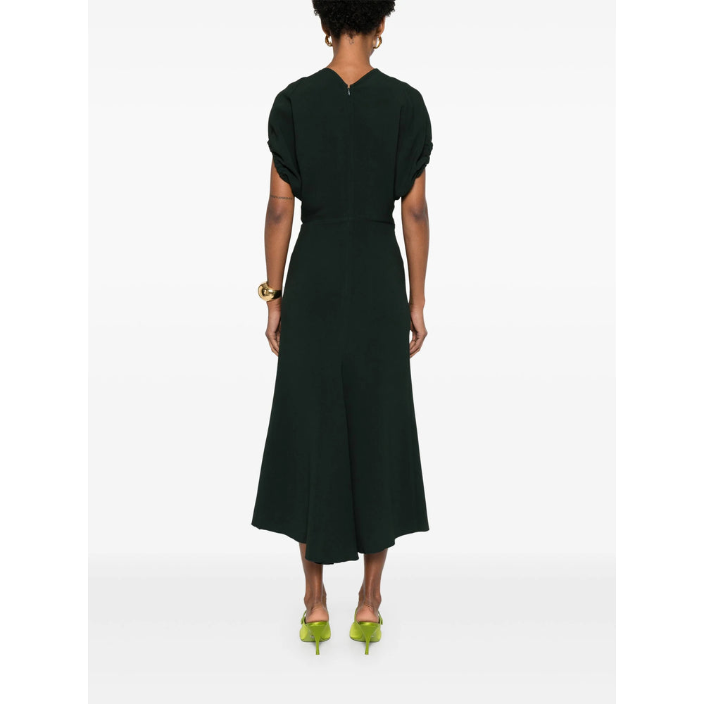 Victoria Beckham Abiti - Verde | a48bde99ff9cfb8a88921ccf98fcde76d334a284