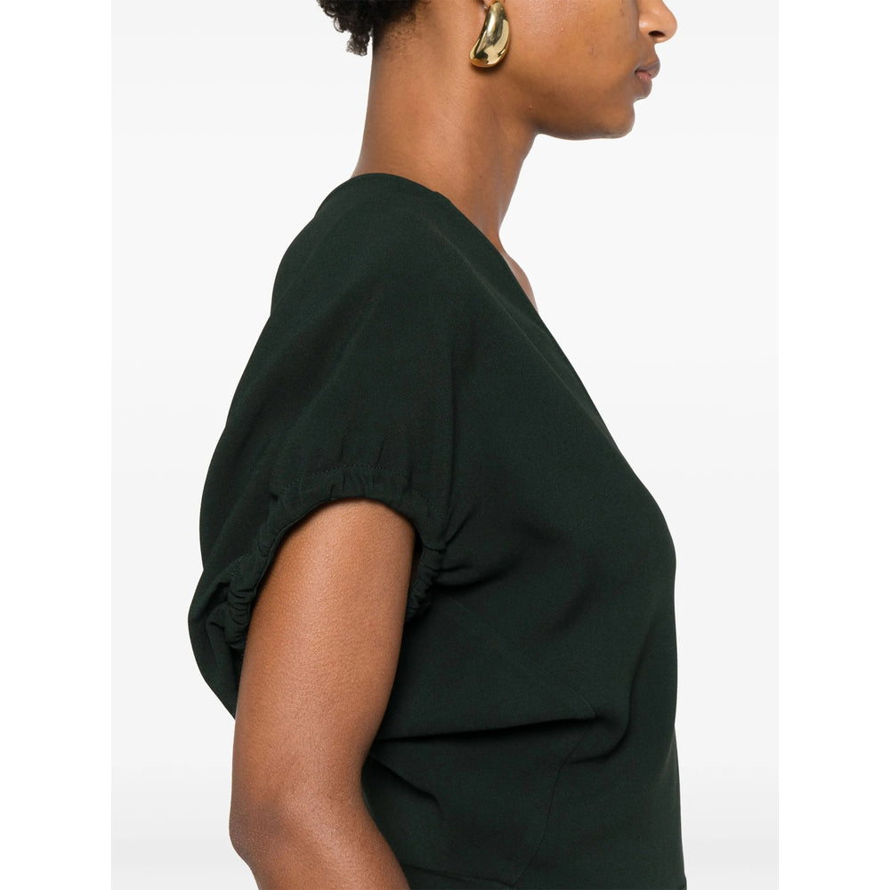 Victoria Beckham Abiti - Verde | caa5c9fe56e9419b662724ffdc99597199230f70