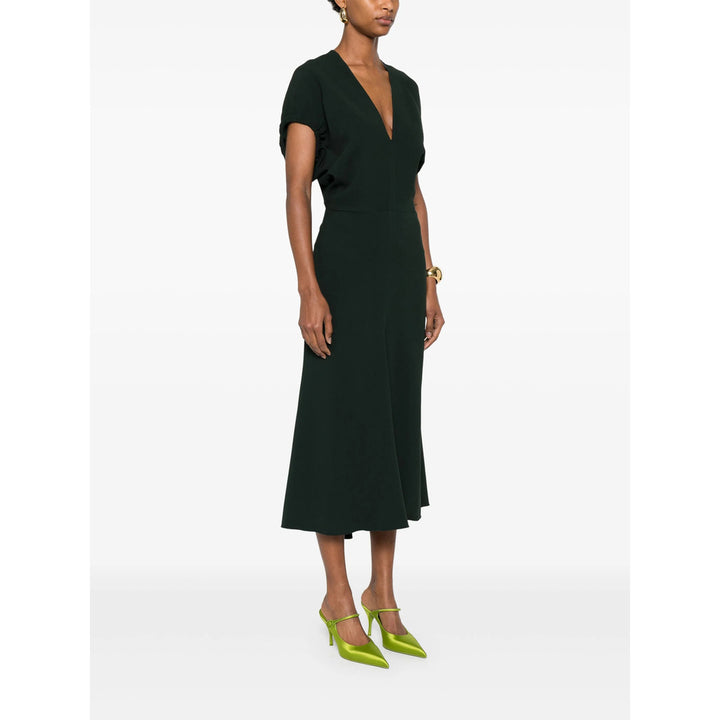 Victoria Beckham Abiti - Verde | d634dee136f84c9a2aa002e495fa11c622cd6c80