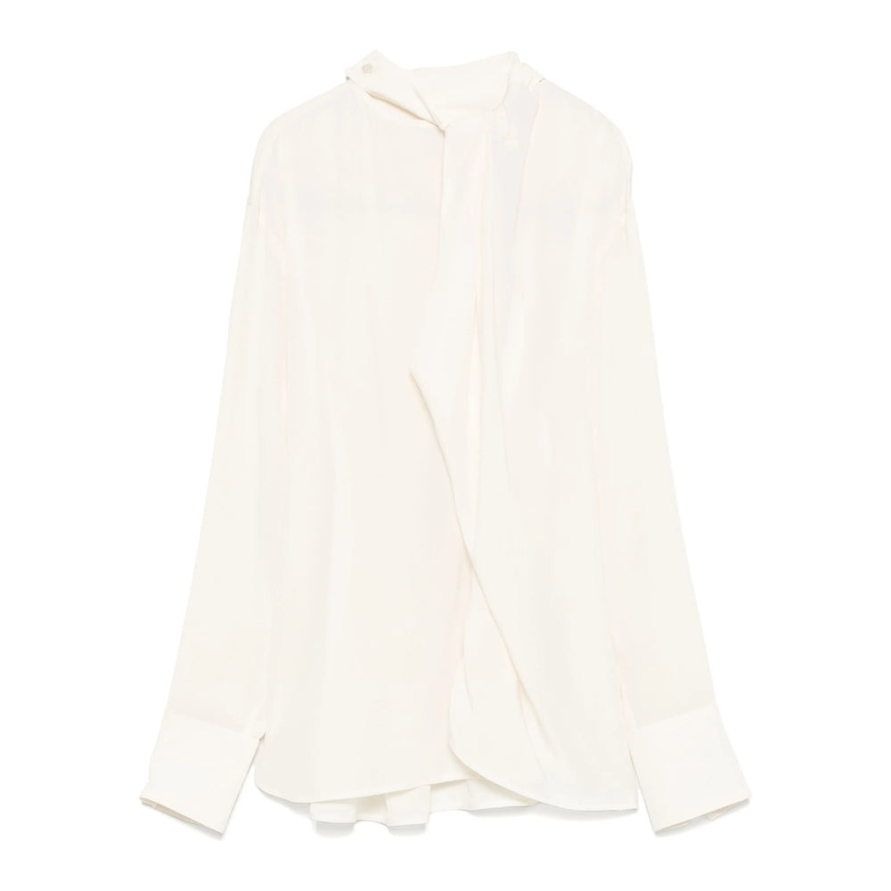 Victoria Beckham Camicie - Neutro | efbb55f1da1b6e4811e6a875fbbfb4f755db69bc
