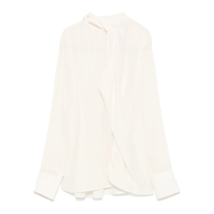 Victoria Beckham Camicie - Neutro | efbb55f1da1b6e4811e6a875fbbfb4f755db69bc